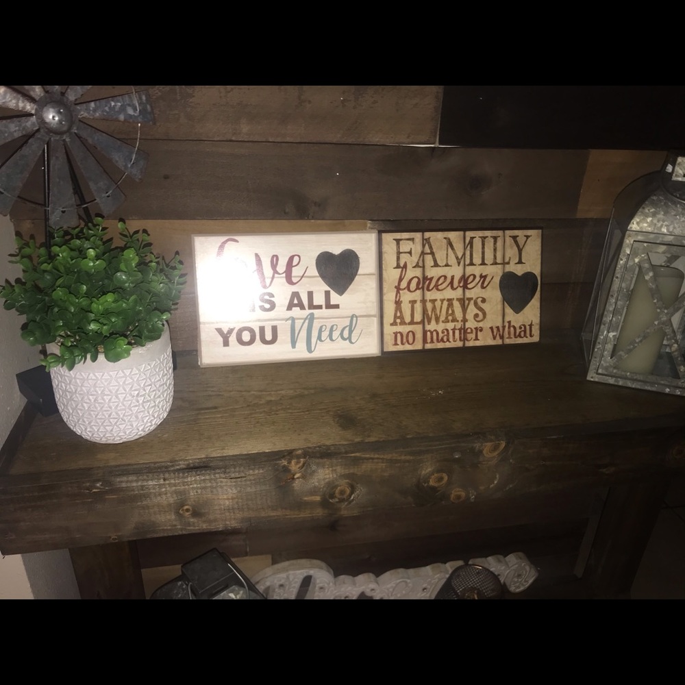 Home decor